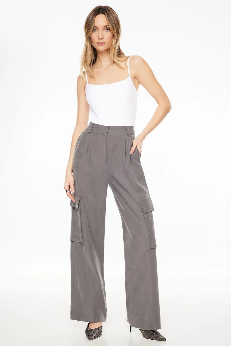 Justaucorps sculptant à dos ouvert Mylah