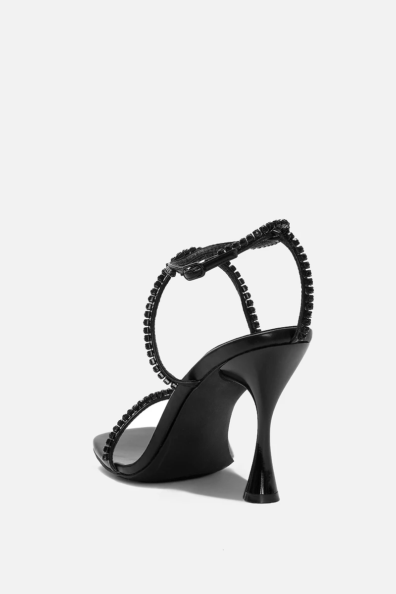 JEFFREY CAMPBELL | Demonica Heels