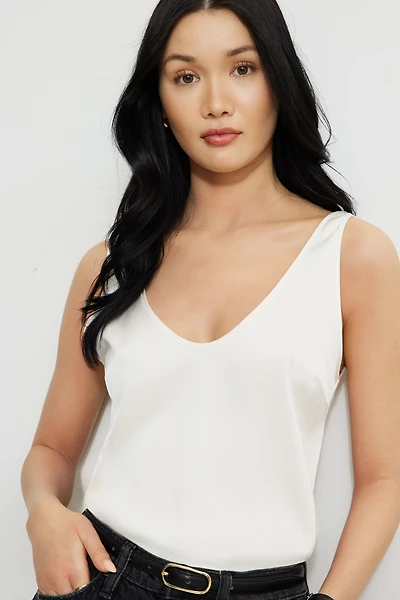 Cami en satin Wren