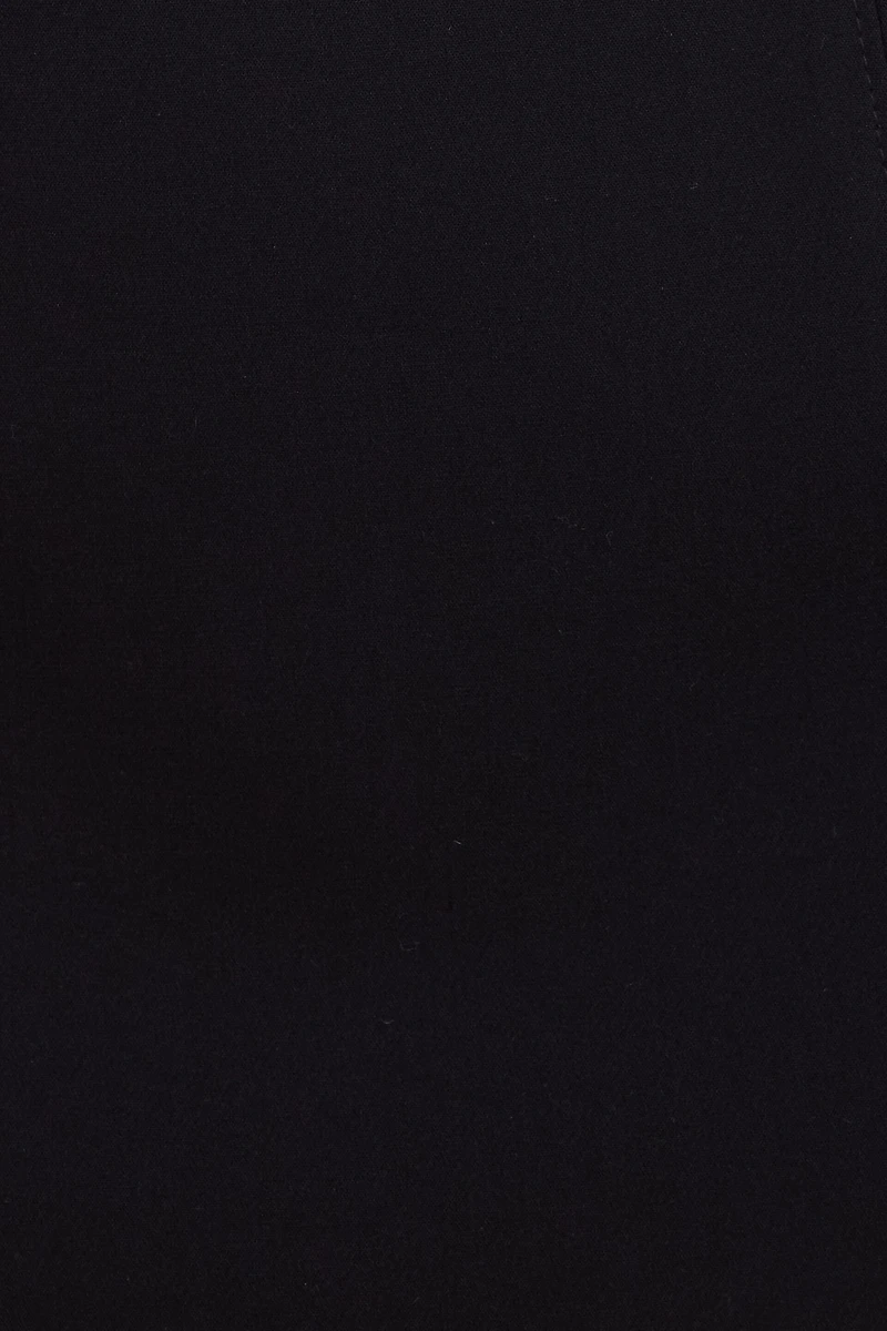 Minijupe Kylie à coutures apparentes