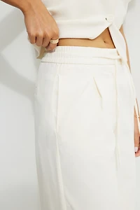 Pantalon à enfiler Esme