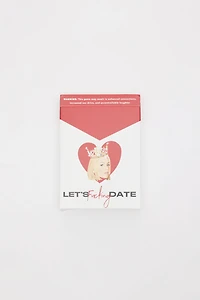 SERENA KERRIGAN | Let's Fucking Date Card Game