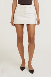 Josefine Fitted Mini Skort