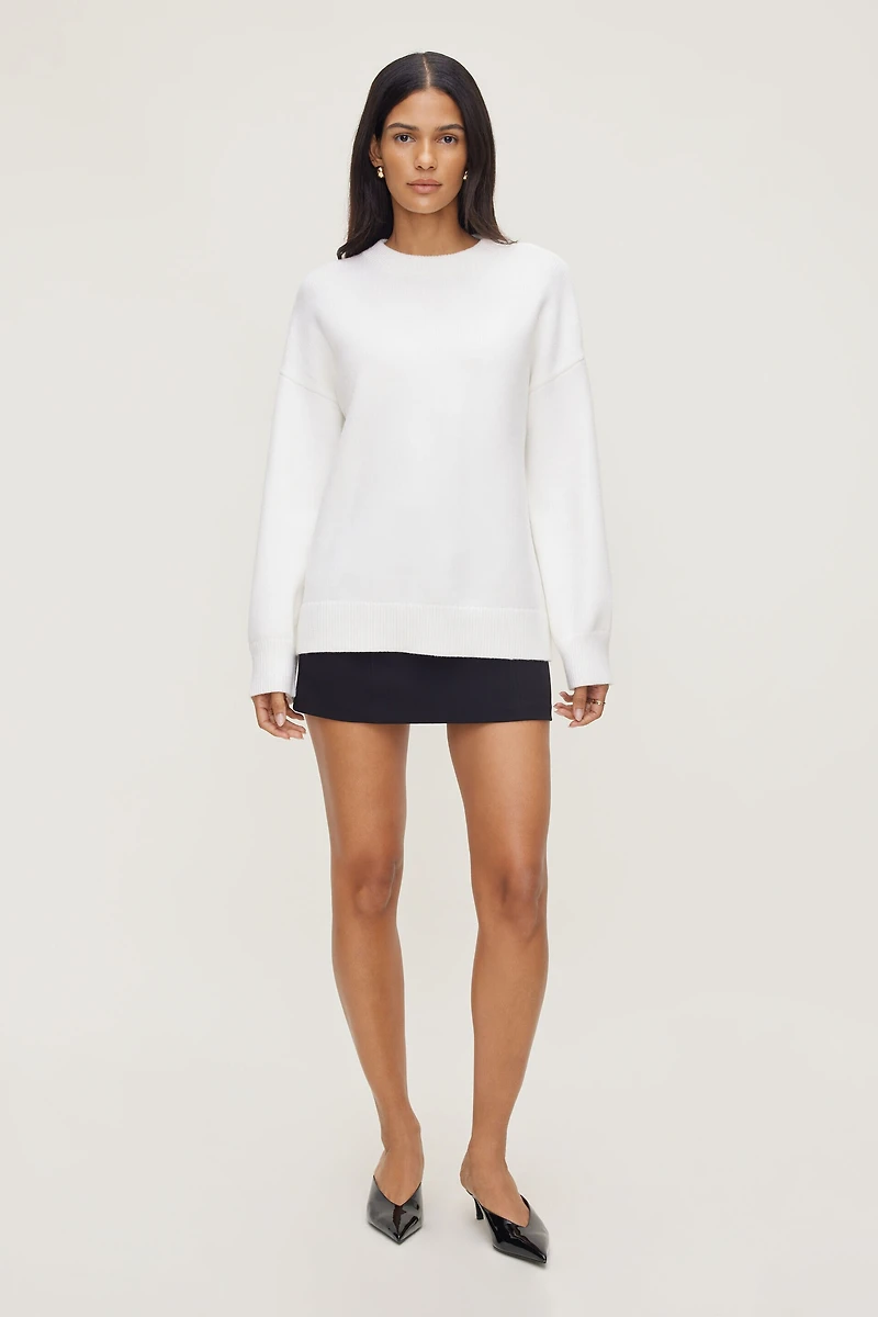 SCHUTZ | Loren Patent Heeled Mules