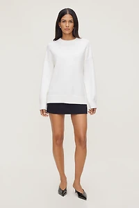 SCHUTZ | Loren Patent Heeled Mules