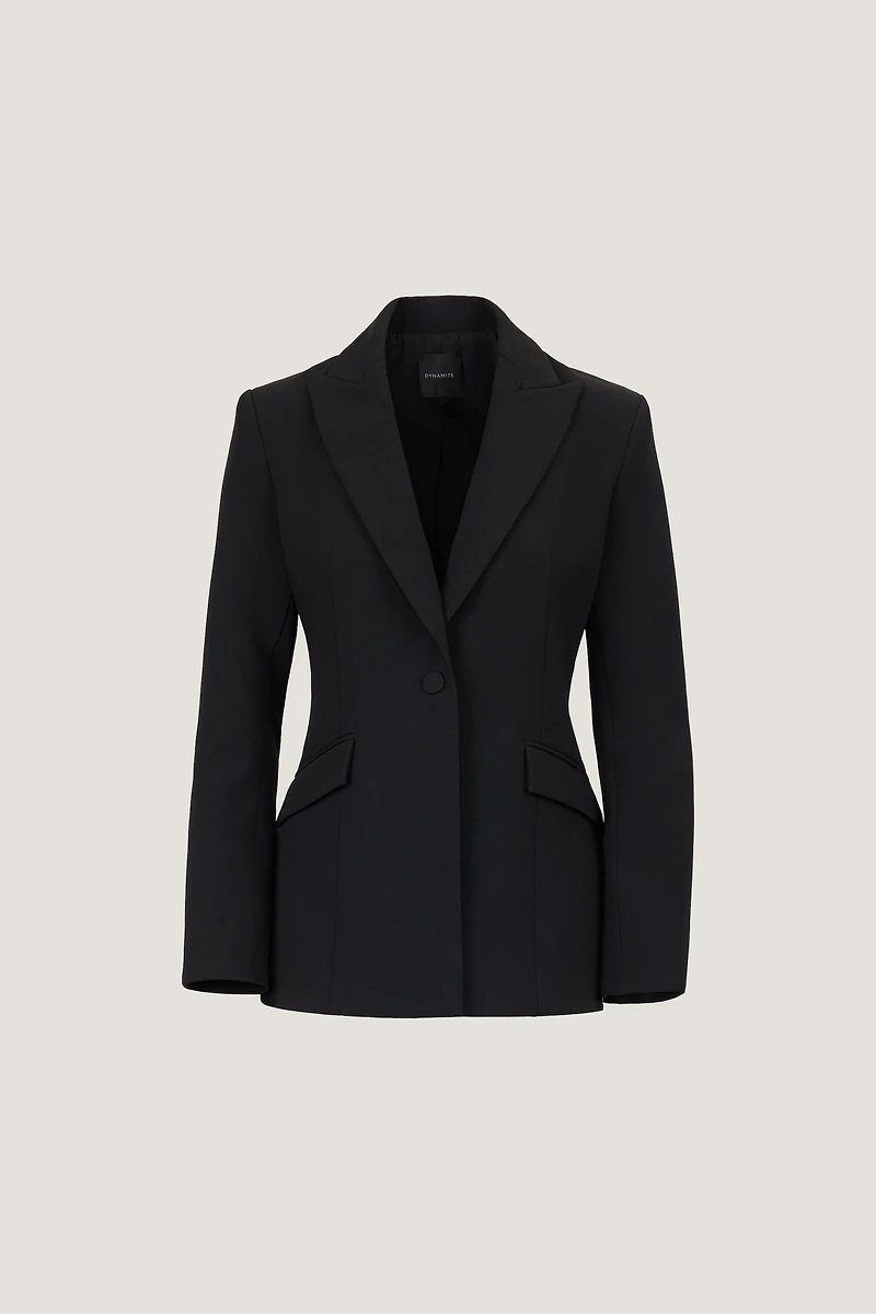 Veston ajusté Anna