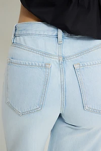 Heidi High Rise Wide Leg Tencel™ Jeans