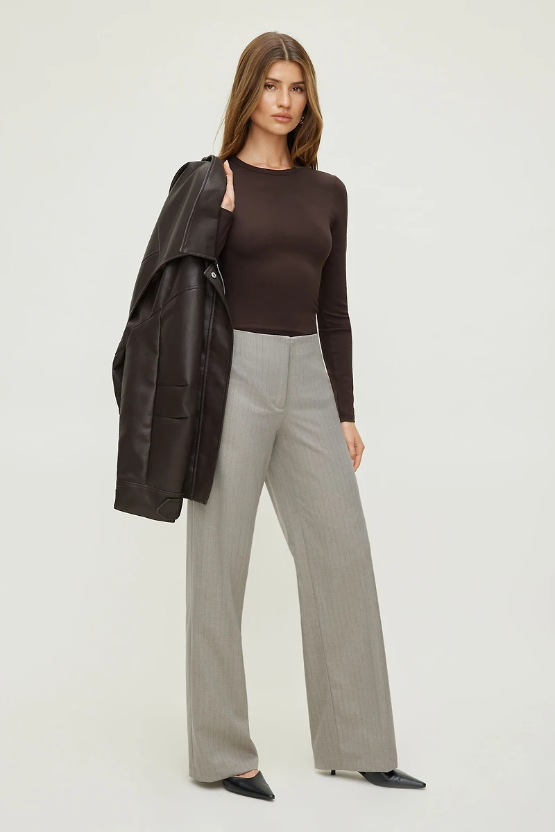 T-shirt à manches longues Rumi