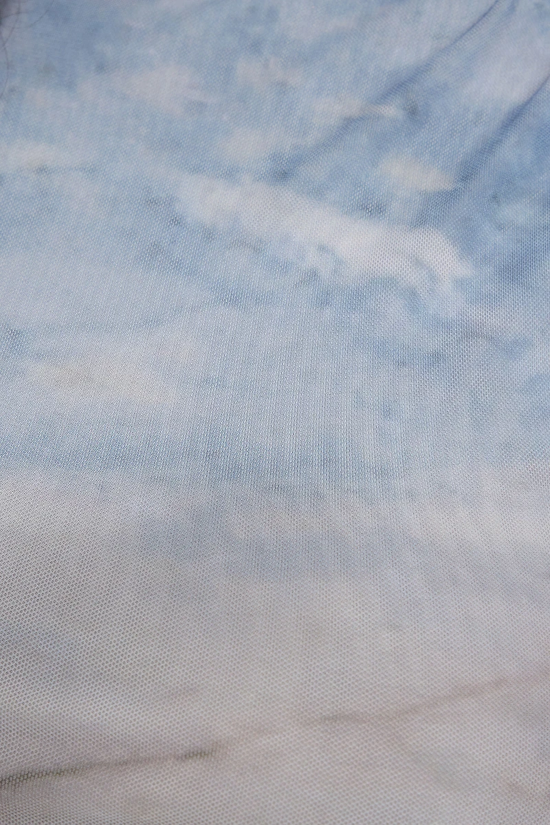 Mock Neck Tank Top