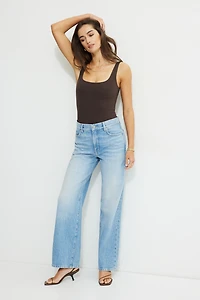 Lana Softform Square Neck Bodysuit