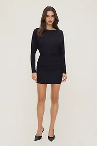 Dolman Mini Dress