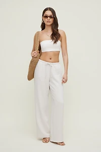 Soutien-gorge bandeau sculptant