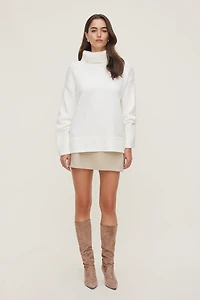 Evy Turtleneck Sweater