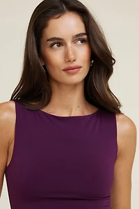 Nola Sculpt Tank Top