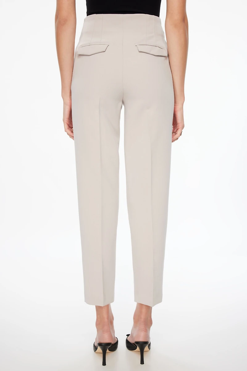 Kendall Slim Side Zip Pants
