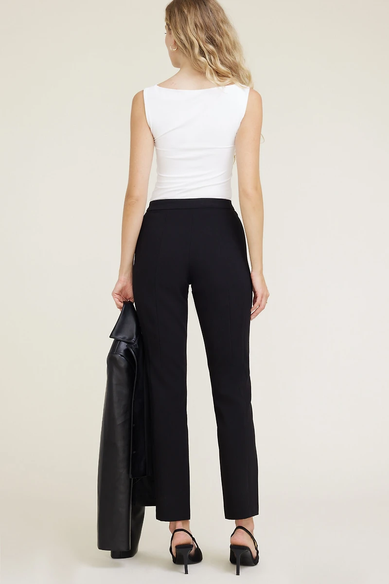 Pantalon Sloan à coupe étroite