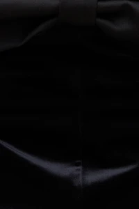 Haut à boucle en velours