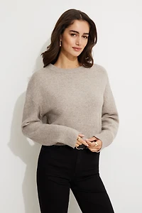 Heavenlyarn™ Crewneck Sweater