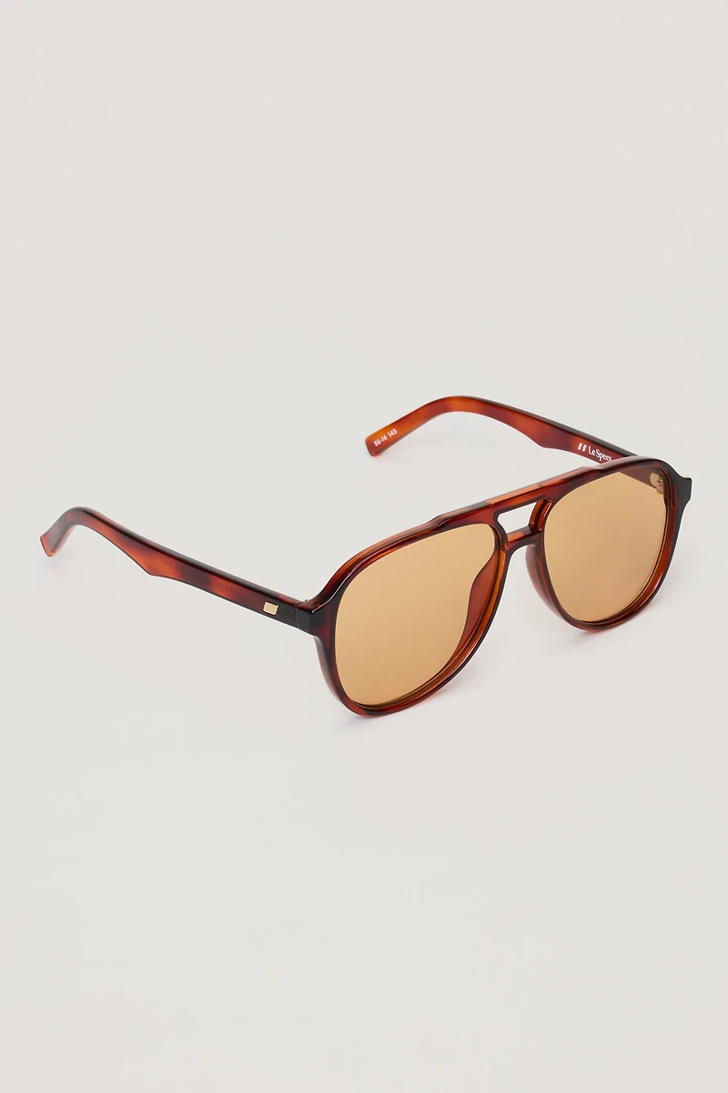 LE SPECS | Lunettes de soleil aviateur« Tragic Magic »