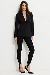 Legging à étriers