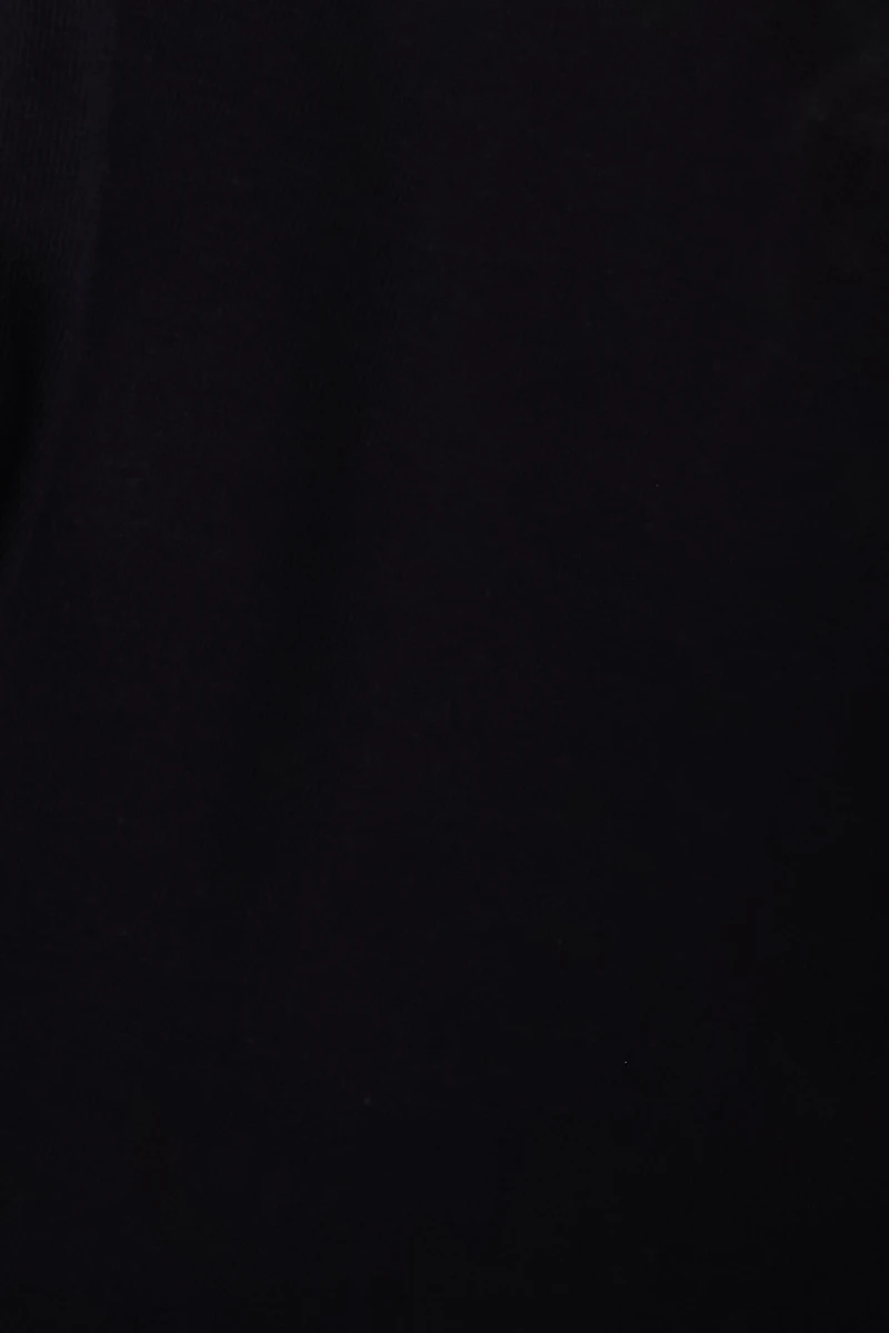 Mock Neck Long Sleeve Top