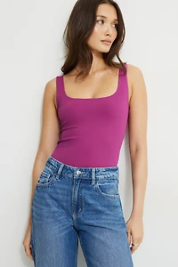 Lana Softform Square Neck Bodysuit