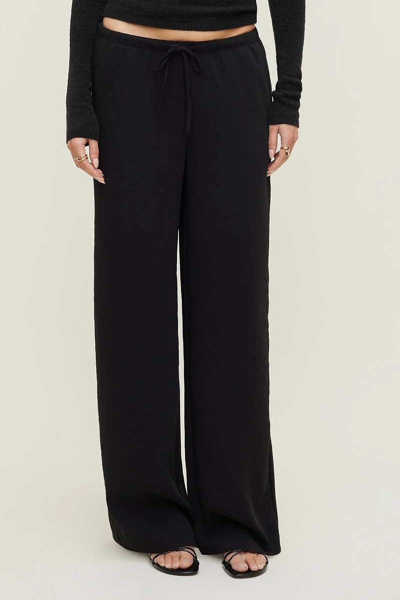 Leo Airflow Wide Leg Pants