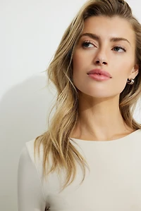 T-shirt Stella en jersey à manches longues