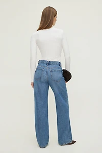 T-shirt à manches longues Rumi