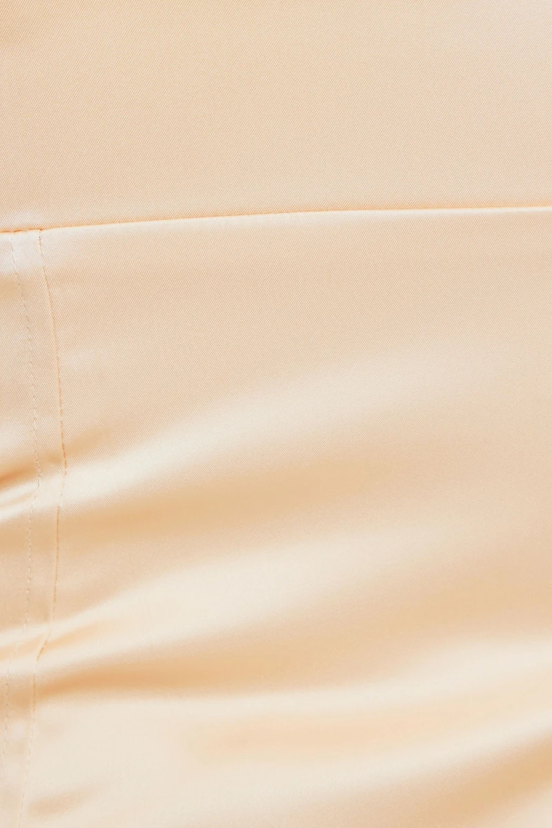 Flyaway Satin Tank Top