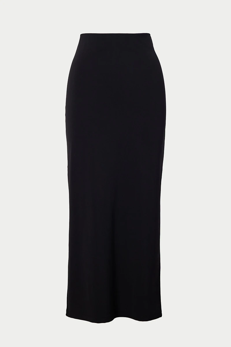 Sculpt Maxi Skirt