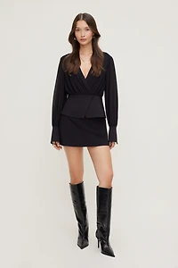 SCHUTZ | Bottes au genou Mary