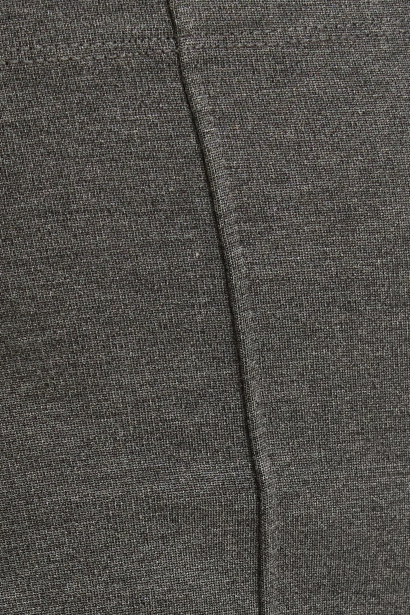 Wide Leg Ponte Pants