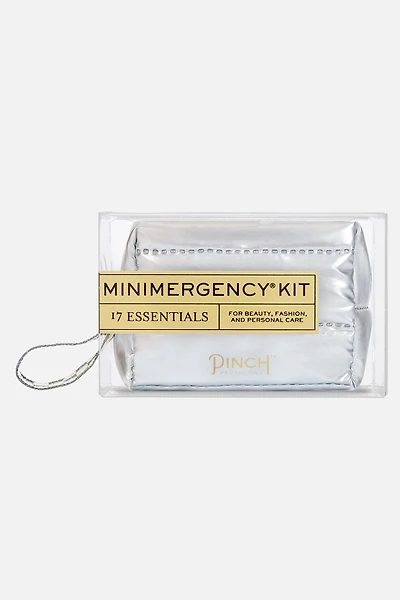 PINCH PROVISIONS | Trousse matelassée pour les petites urgences