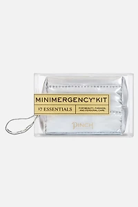 PINCH PROVISIONS | Trousse matelassée pour les petites urgences