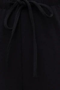 Pantalon fluide à jambe large Leo