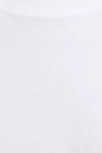 Emy Slim Cotton T Shirt