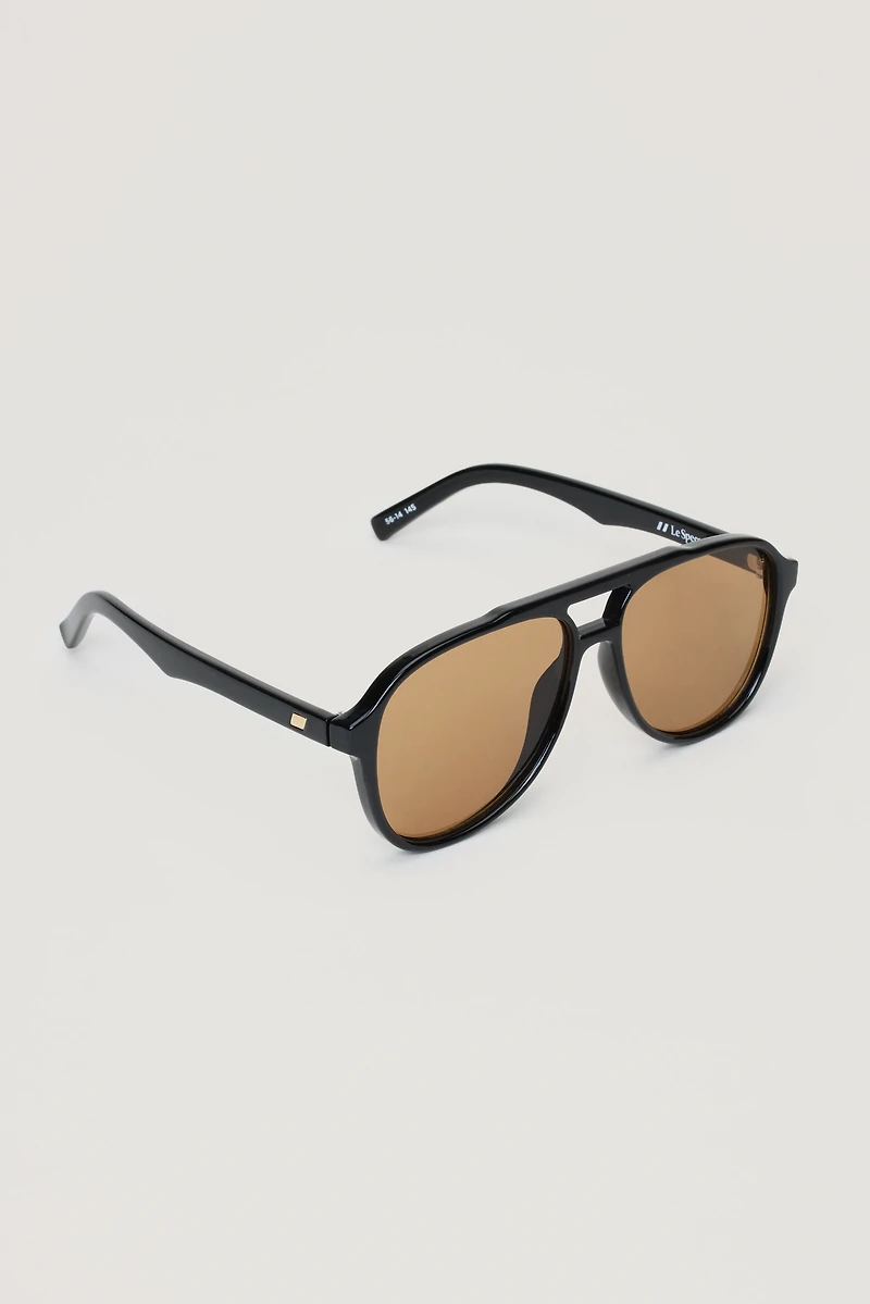 LE SPECS | Lunettes de soleil aviateur« Tragic Magic »