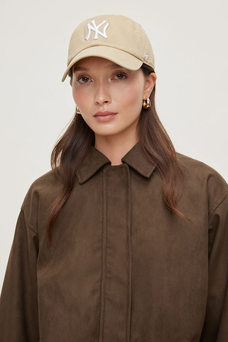 '47 Brand | Casquette épurée de New York