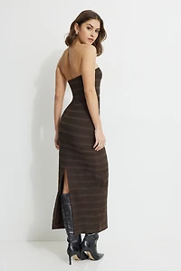 Elyse Maxi Tube Dress