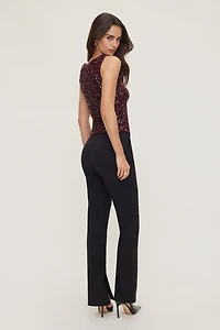Camisole Nola à paillettes