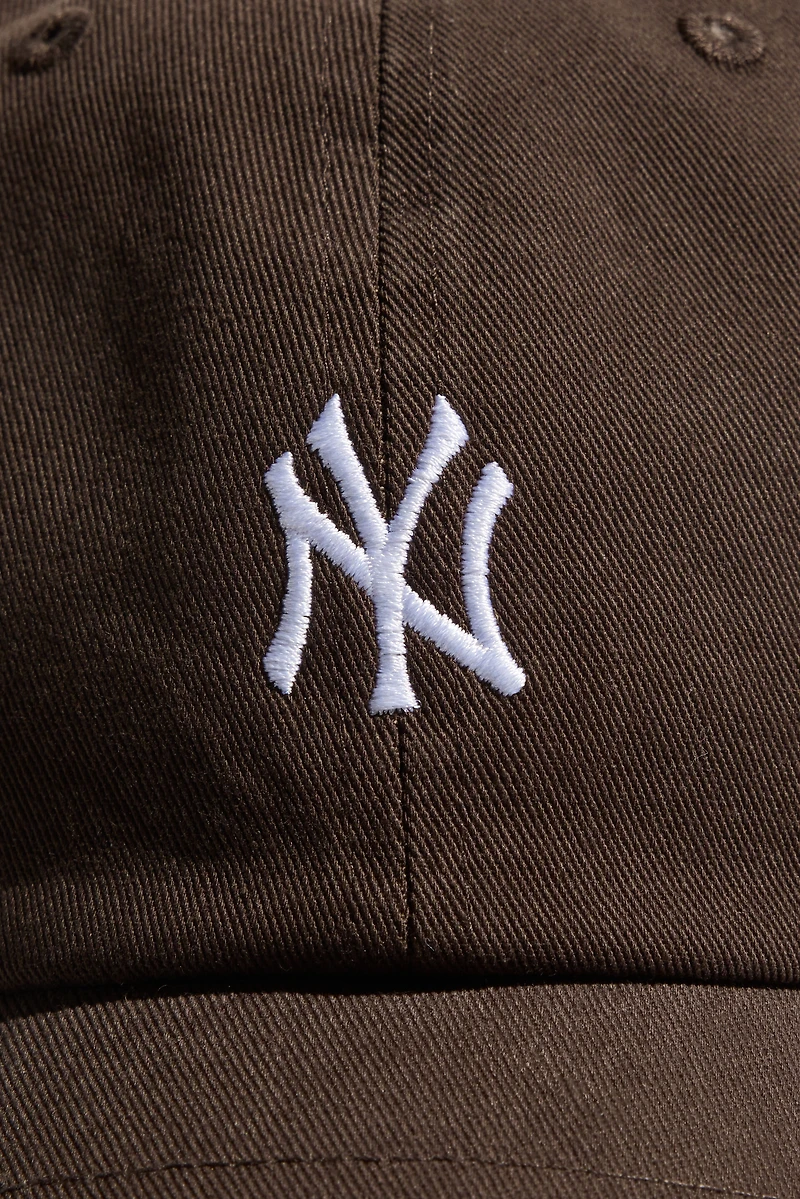 47 Brand | New York Base Runner Clean Up Cap