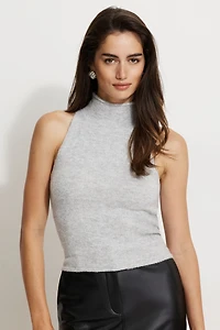 Camisole à col montant Heavenlyarn