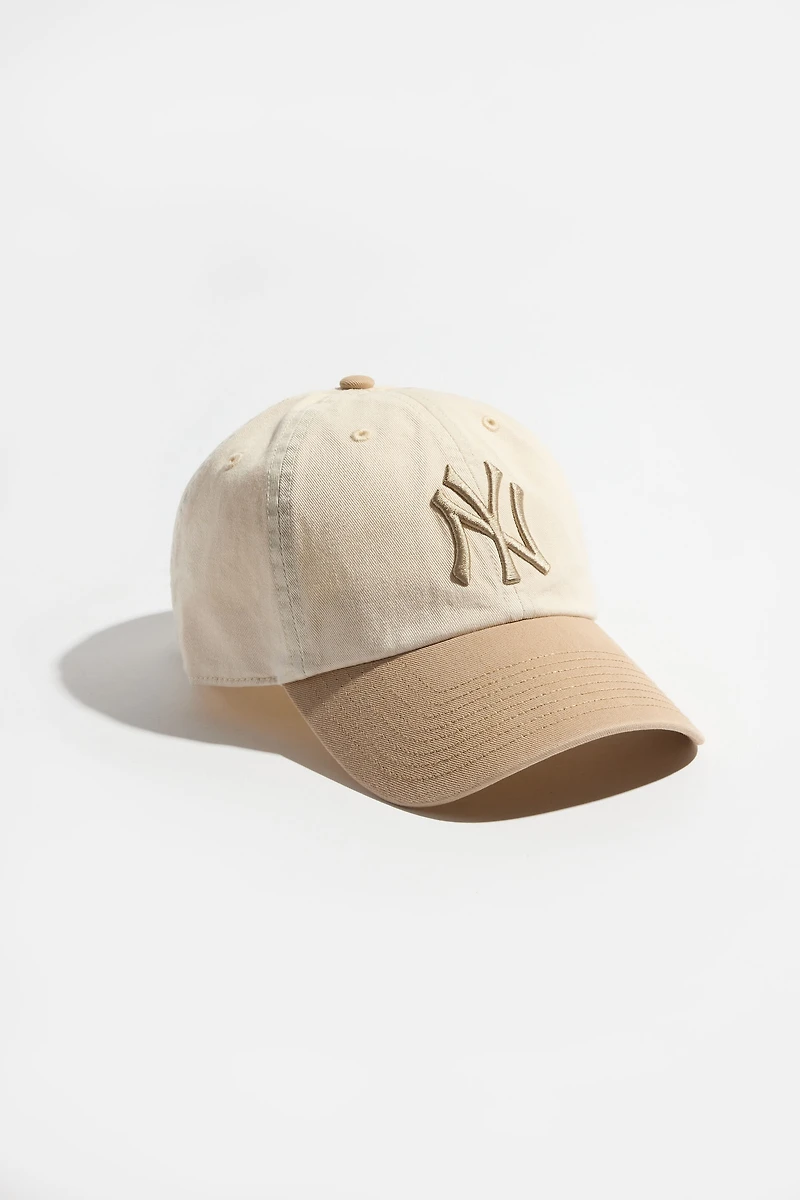 '47 Brand | Casquette à deux tons épurée de New York