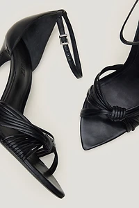 SCHUTZ | Renee Heeled Sandals