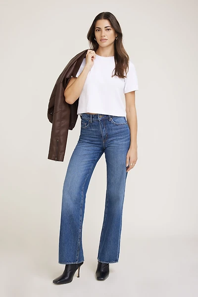 T-shirt de tous les jours en coton