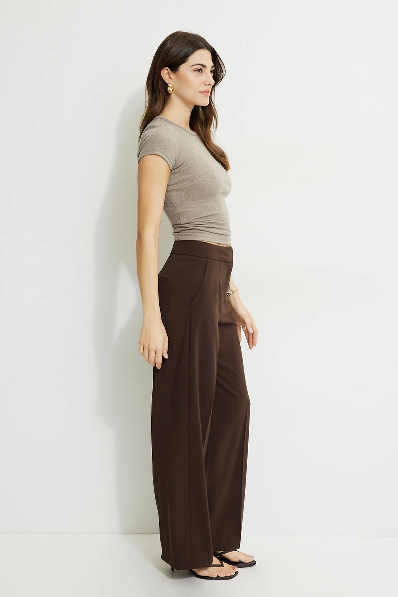 Yasmin Airflow Straight Leg Pants