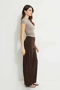 Yasmin Airflow Straight Leg Pants