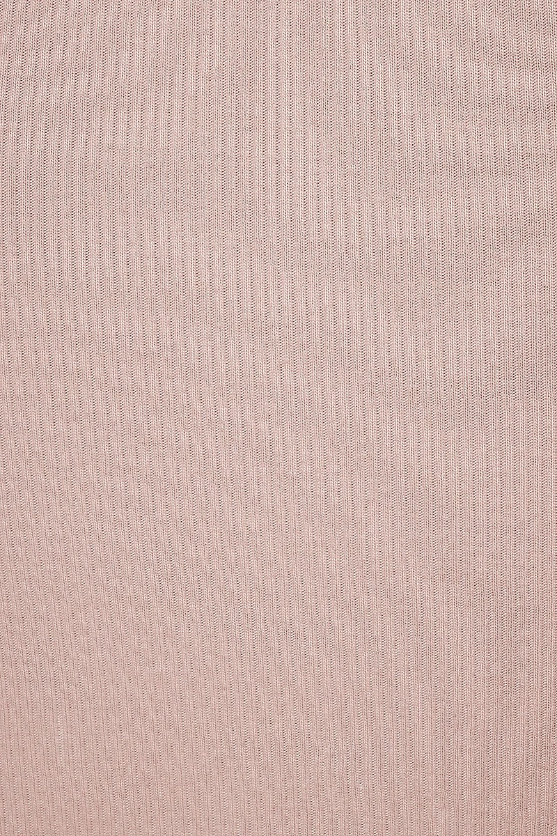 Tedi Ribbed Tank Top