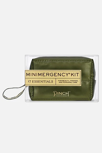 PINCH PROVISIONS | Puffer Minimergency Kit